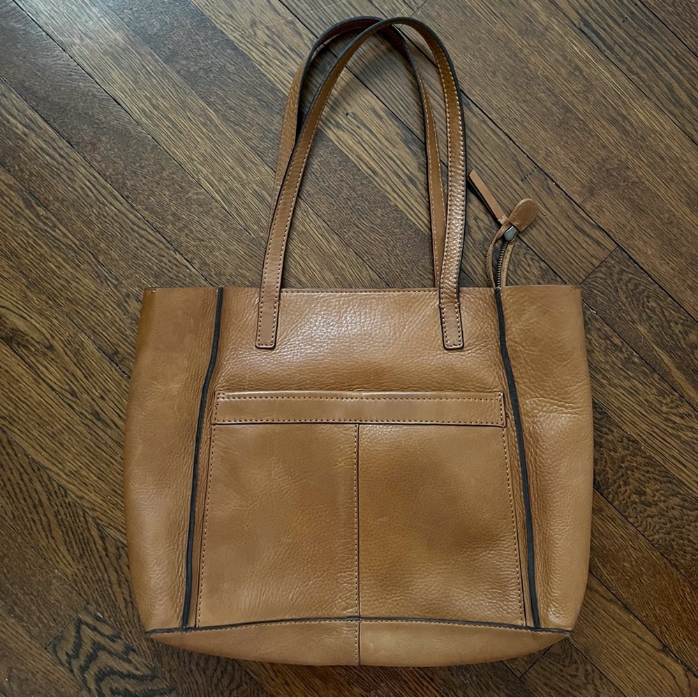 %100 Leather Handbag